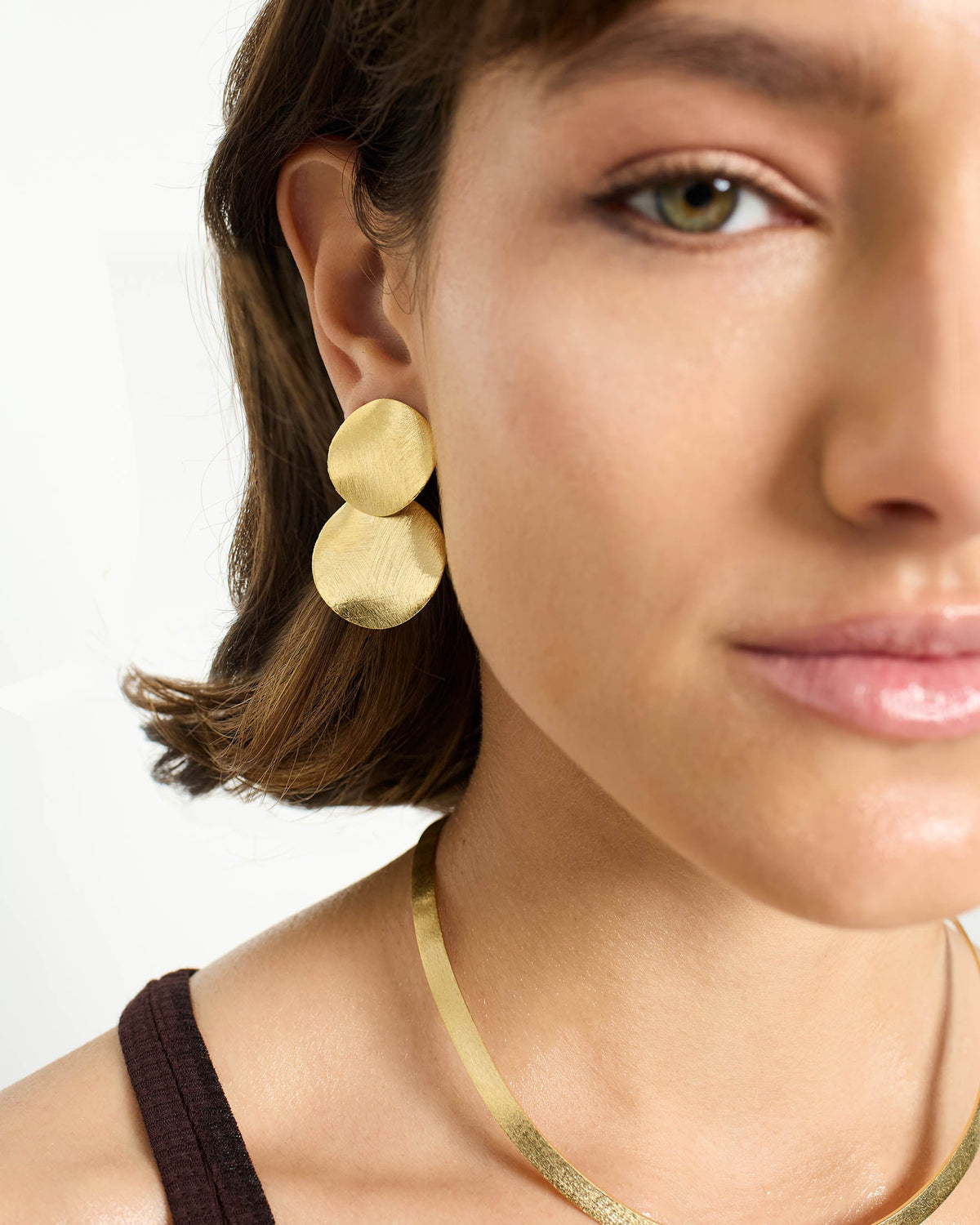 (WH) Pendientes Two Suns