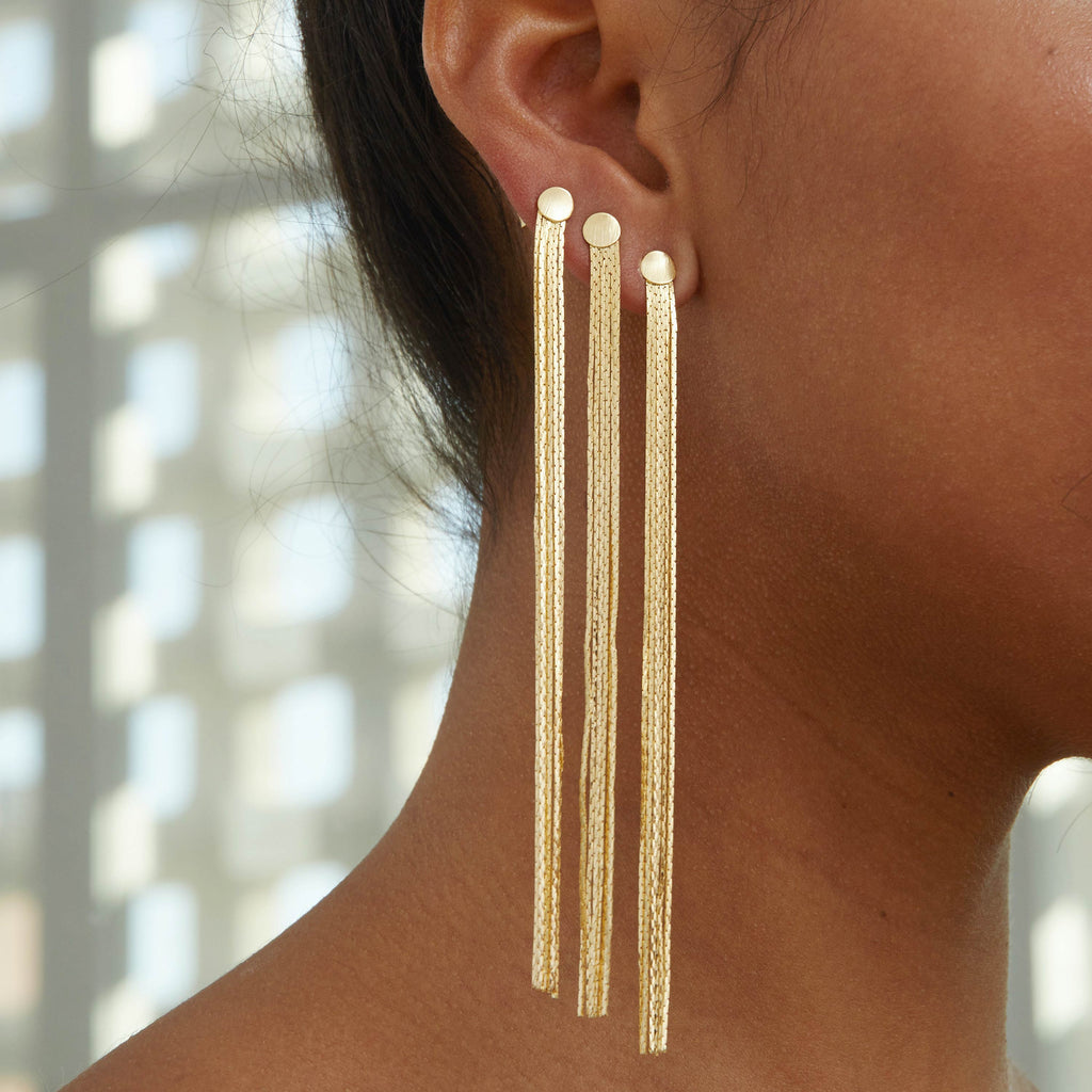 Pendientes Mini Sun & Wind