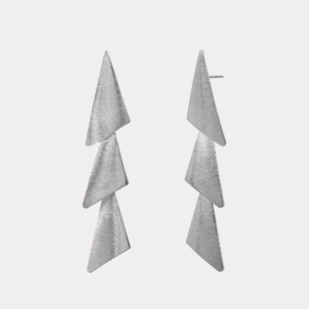 Pendientes Three Winds