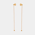 Pendientes Maxi Ball & Ball