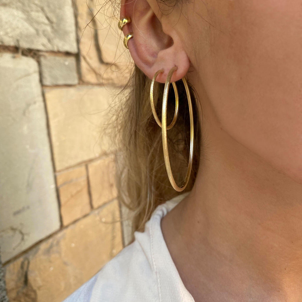 (WH) Pendientes Matt Hoops