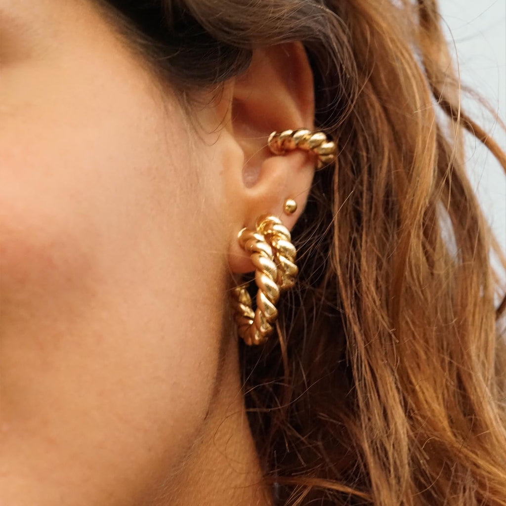 Pendientes Thin Rope II