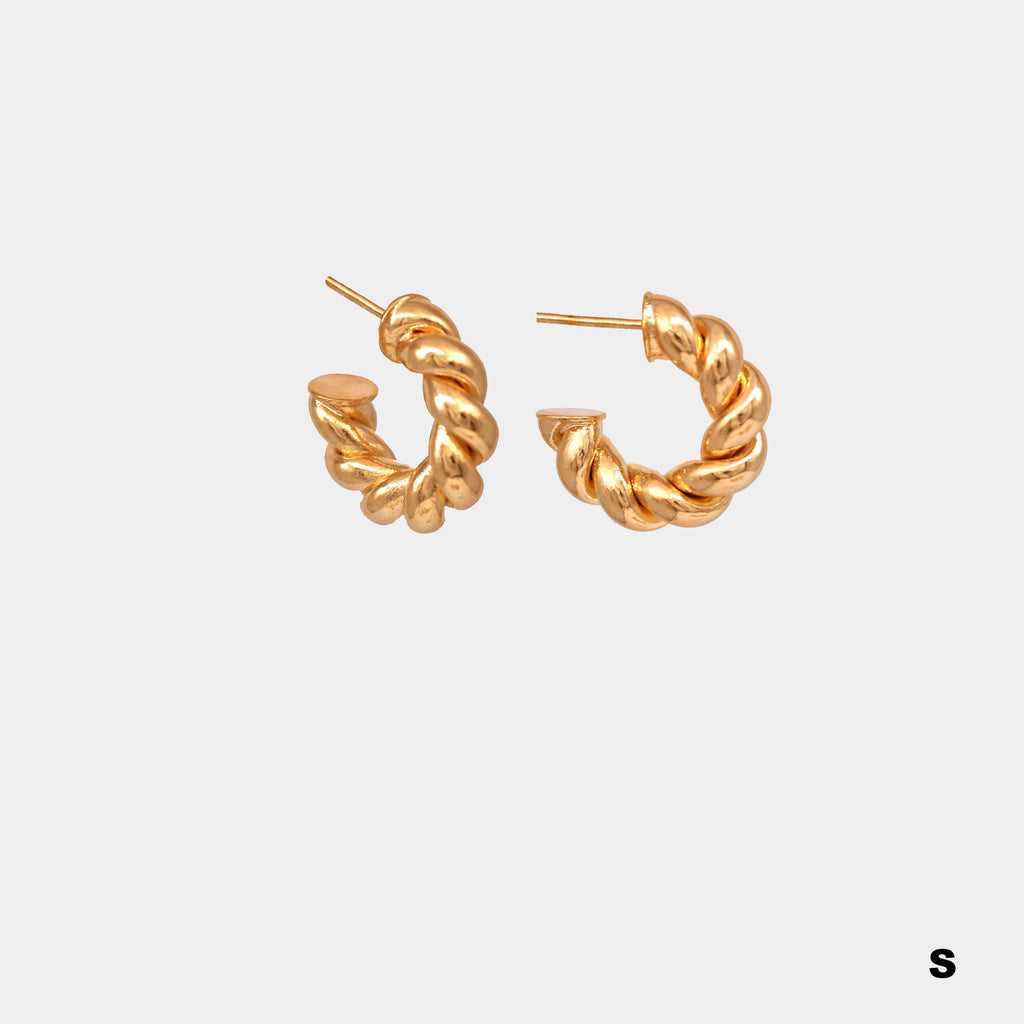 (WH) Pendientes Small Rope