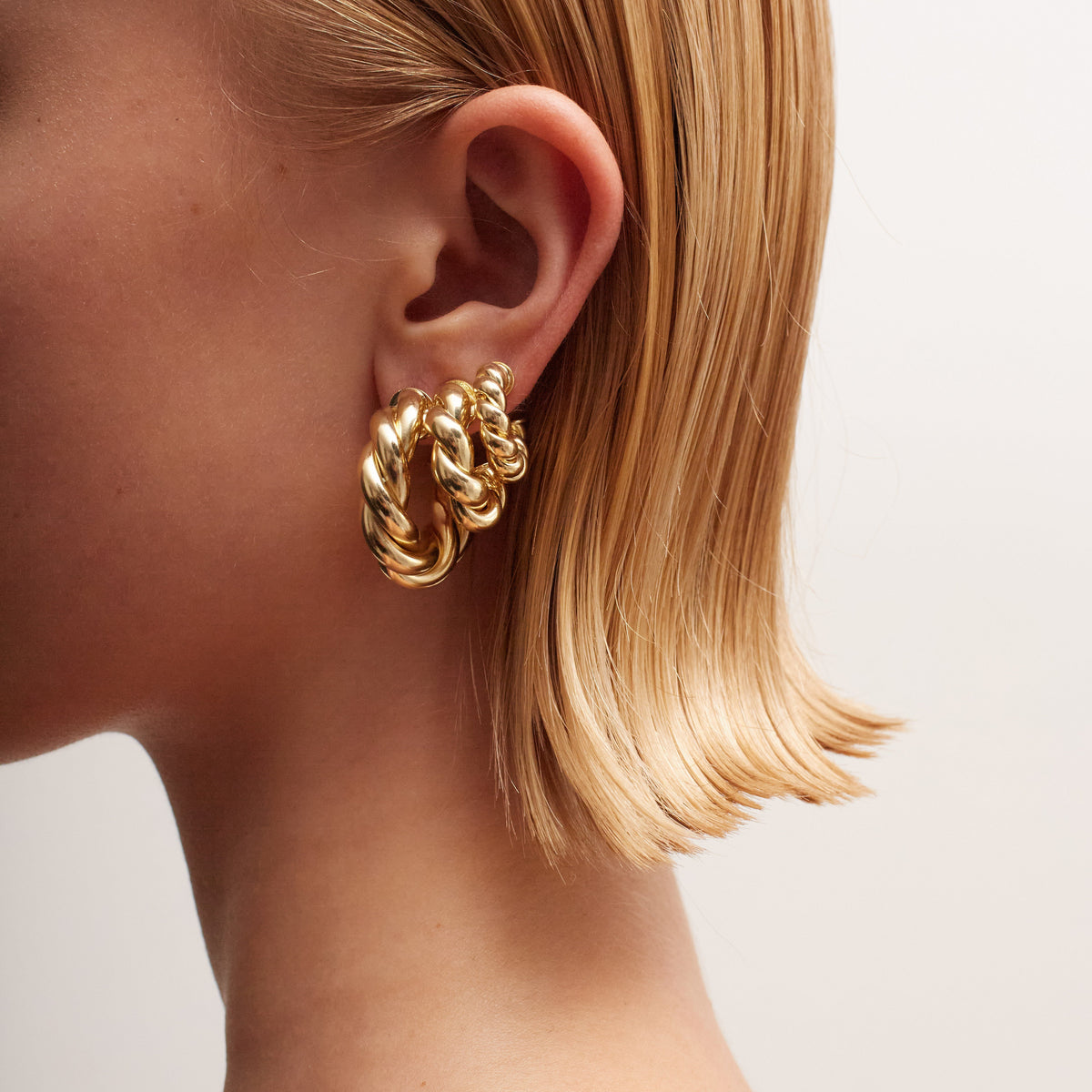 (WH) Pendientes Rope