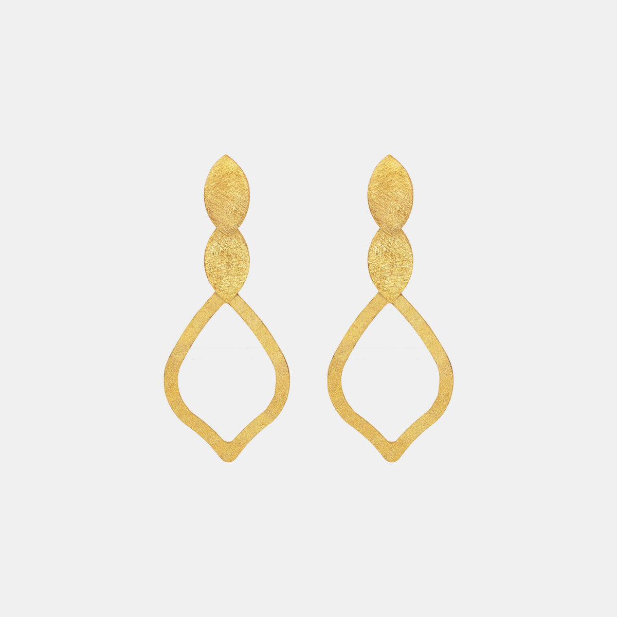 Pendientes Petal II