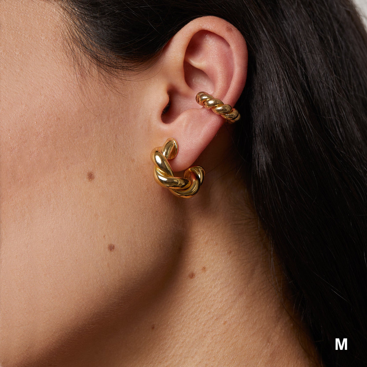 Pendientes Small Rope II