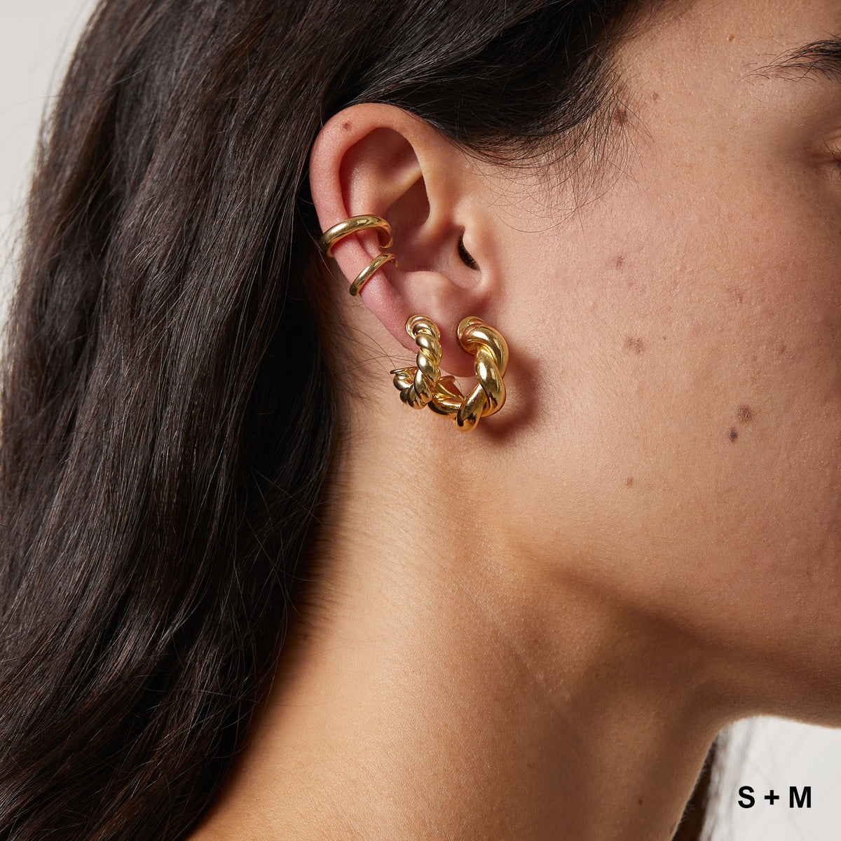 Pendientes Small Rope II