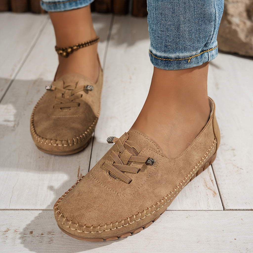 Zapatos mujer ortopédicos cómodos y flexibles para diario