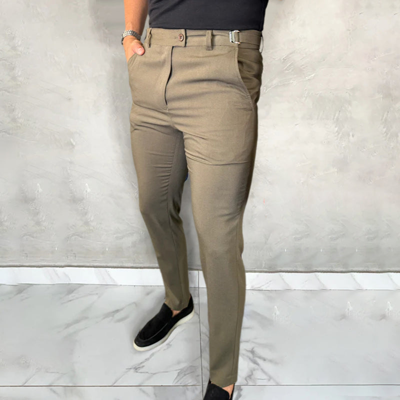 Jorge - Pantalones formales slim