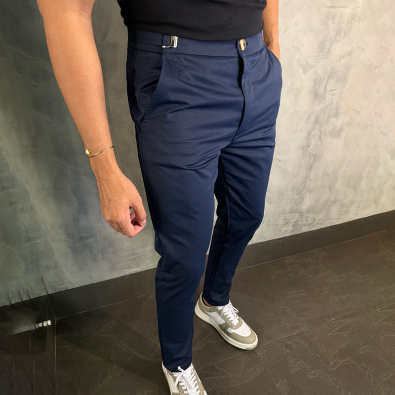 Jorge - Pantalones formales slim