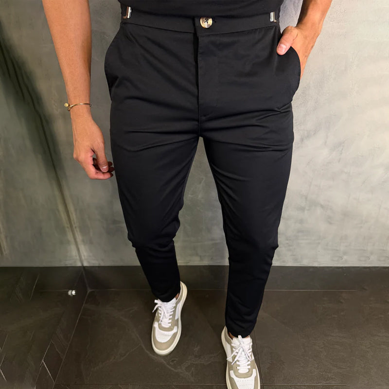 Jorge - Pantalones formales slim