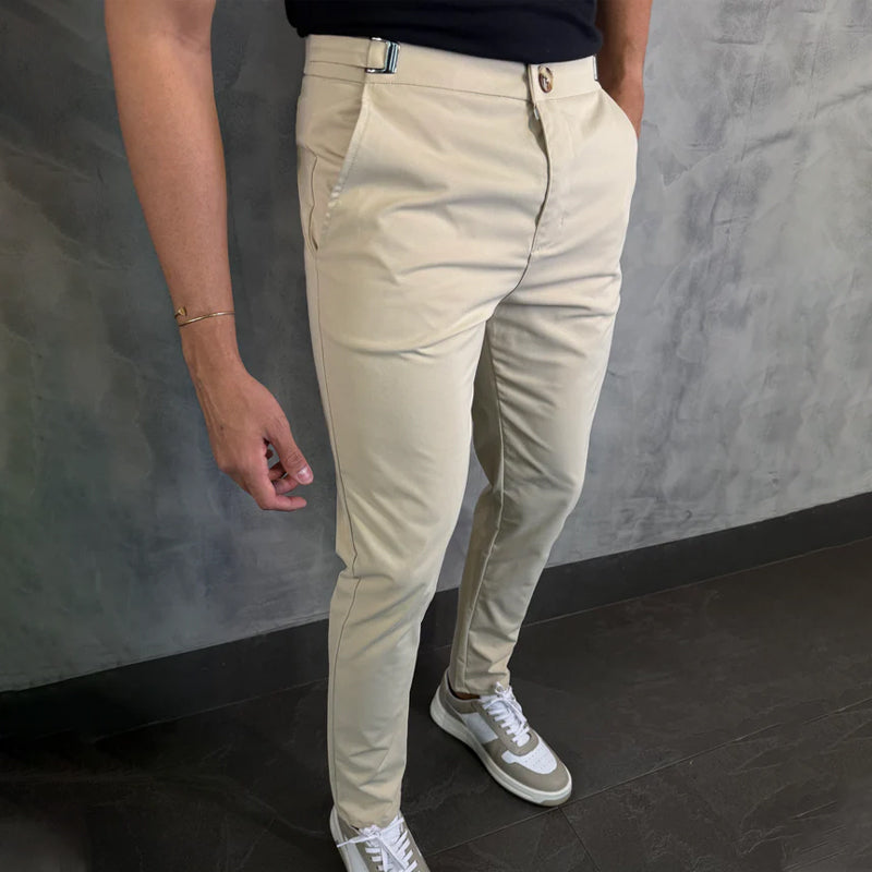 Jorge - Pantalones formales slim