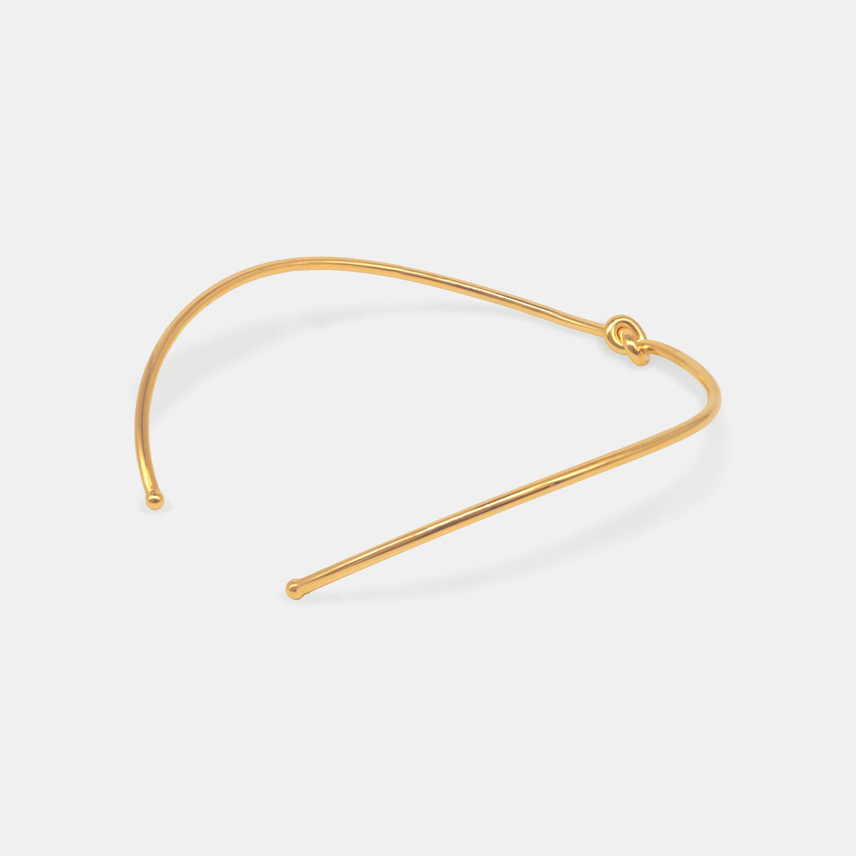 Choker Big Knot