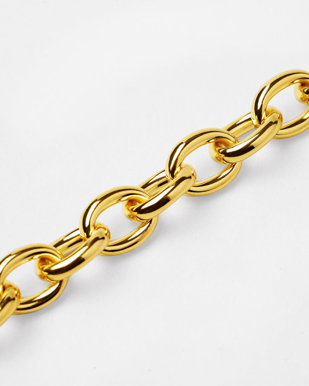 Pulsera Oval Links Lock