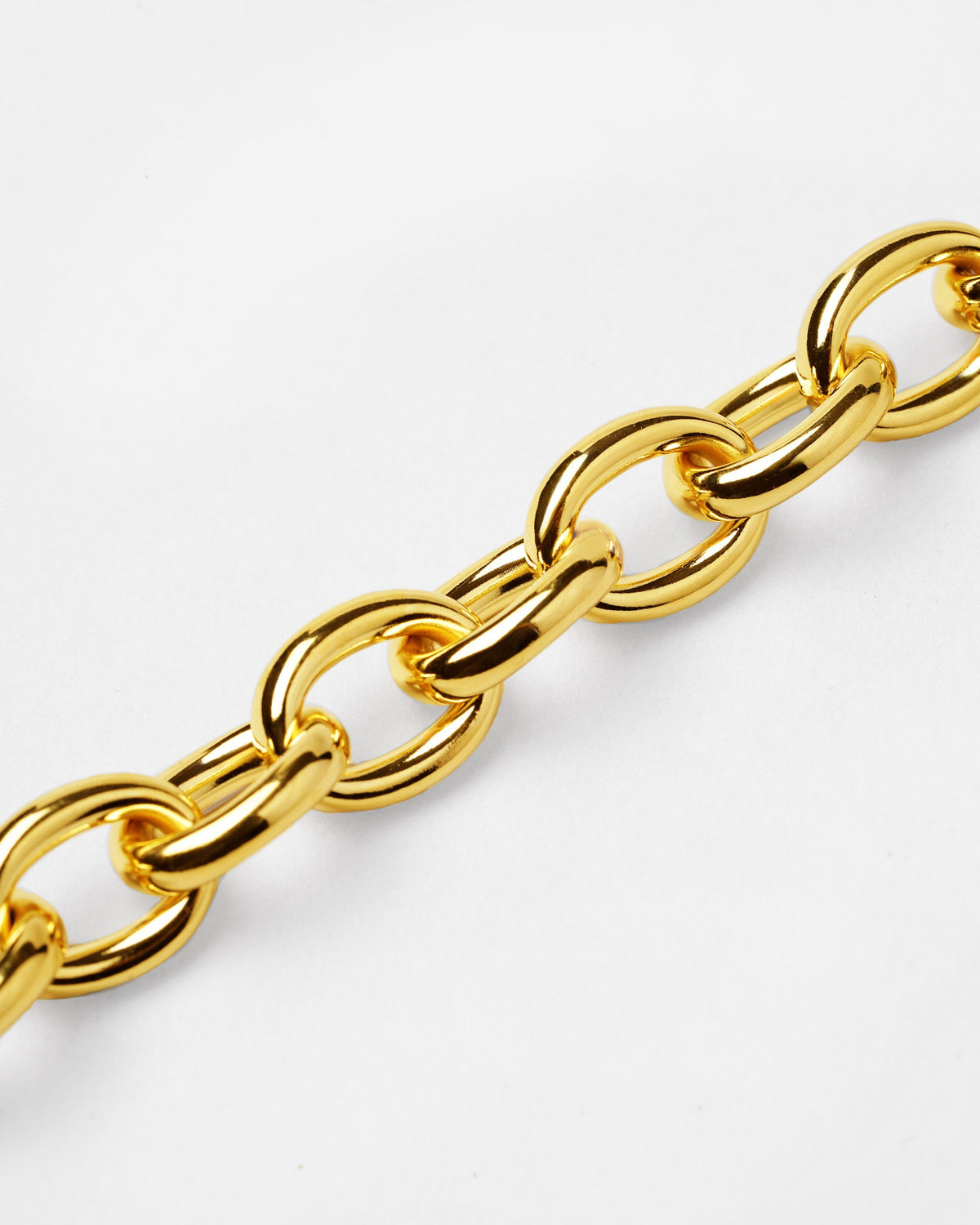 Pulsera Oval Links Lock