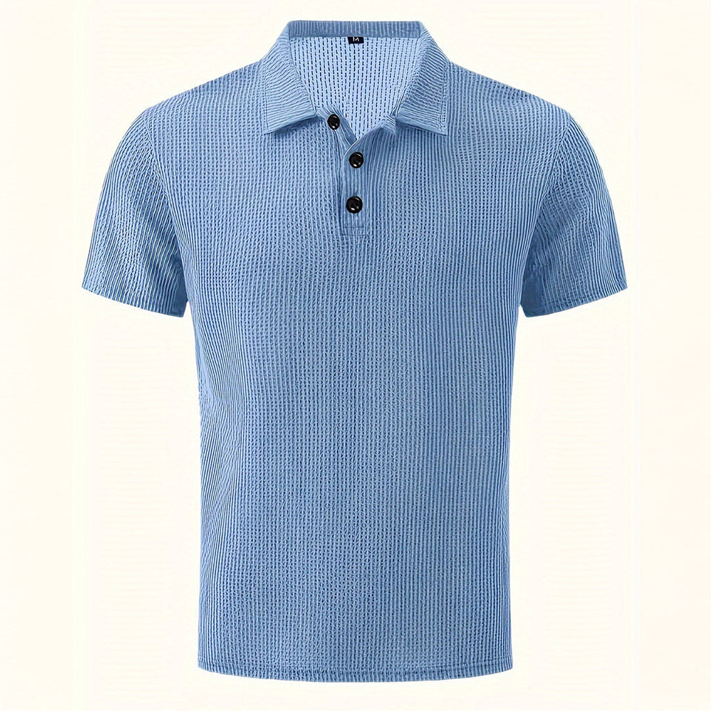 Carlos- Polo ultracomdo para hombre