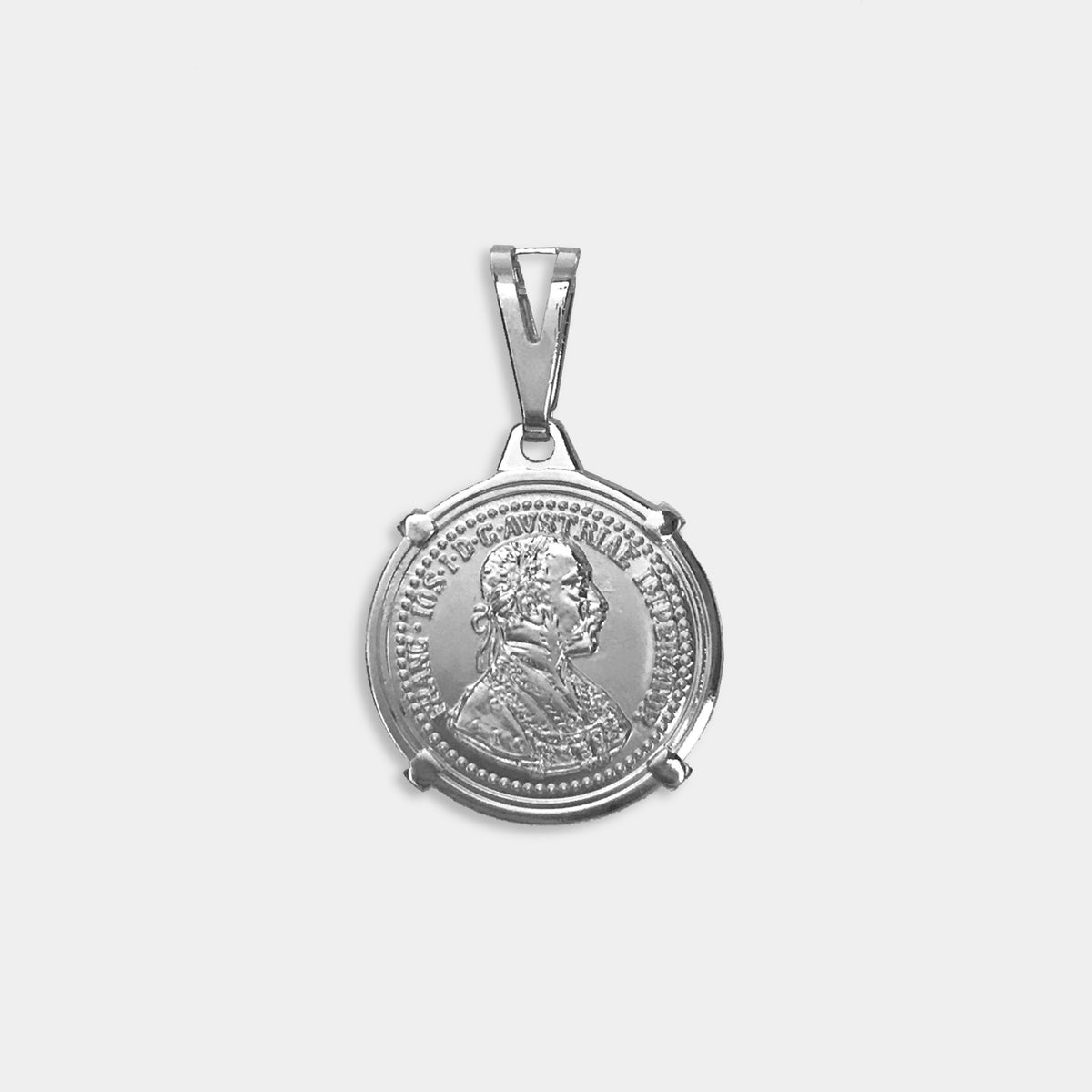 (WH) Colgante Austrian Coin