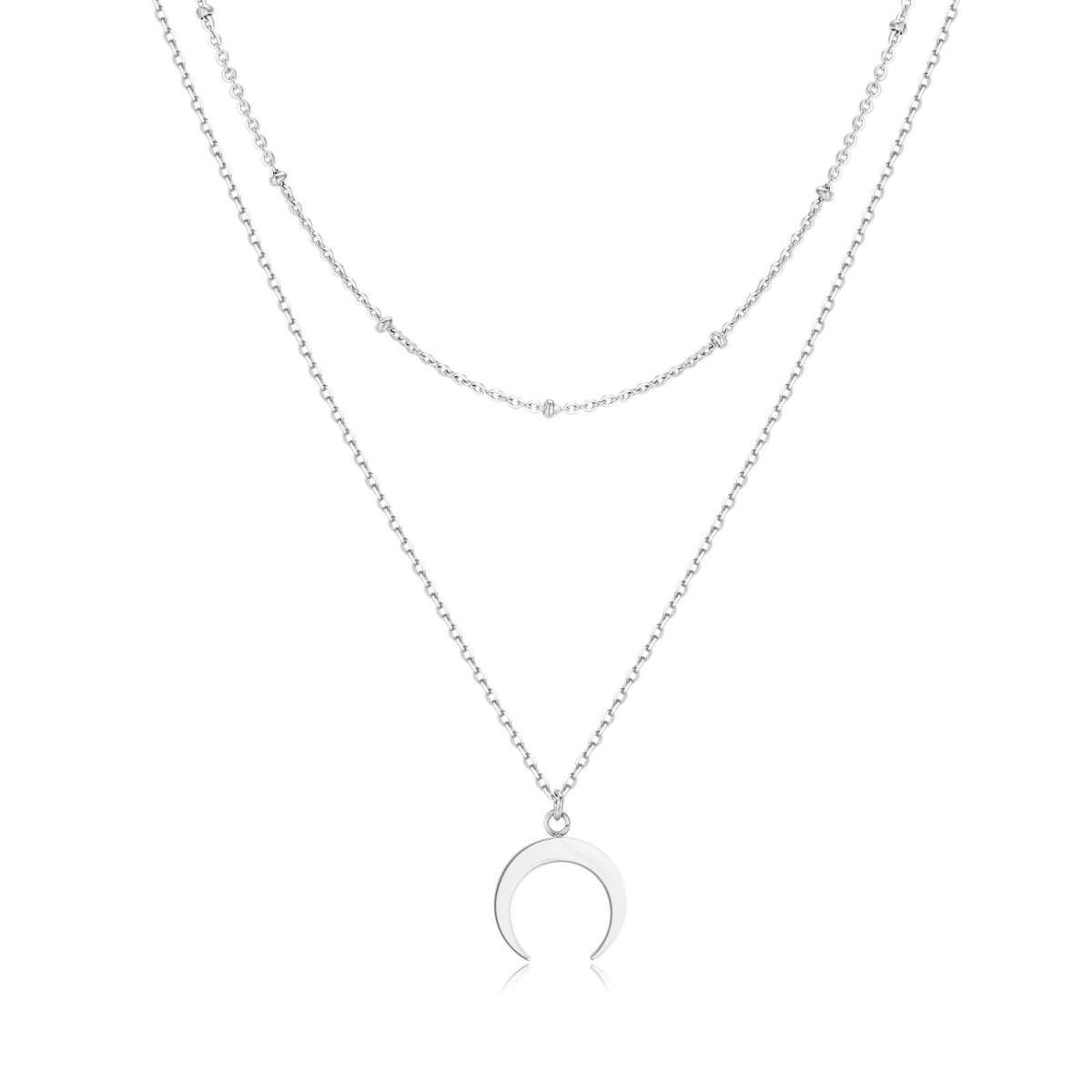 Collar Moon Slice