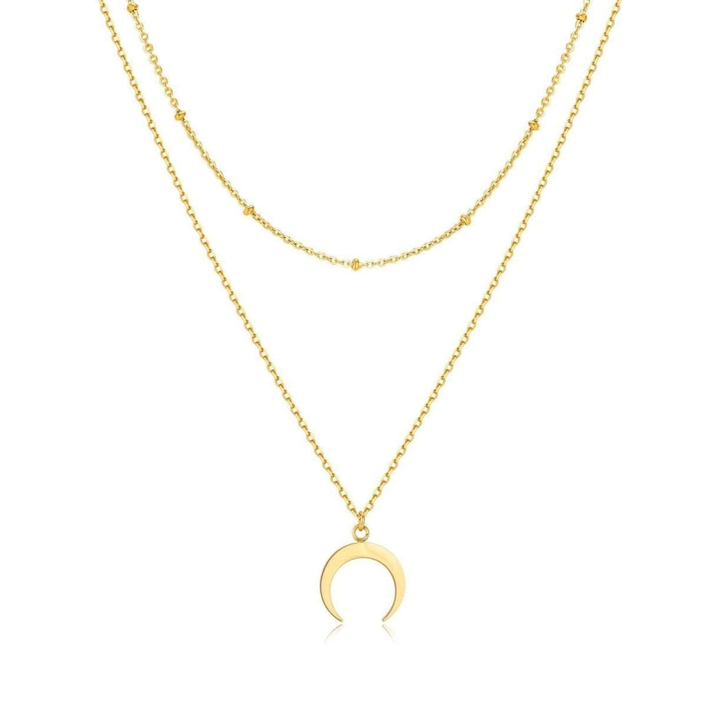 Collar Moon Slice