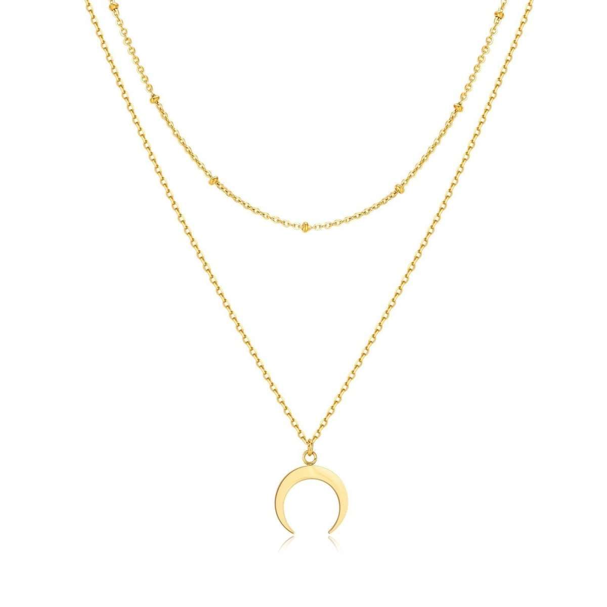 Collar Moon Slice
