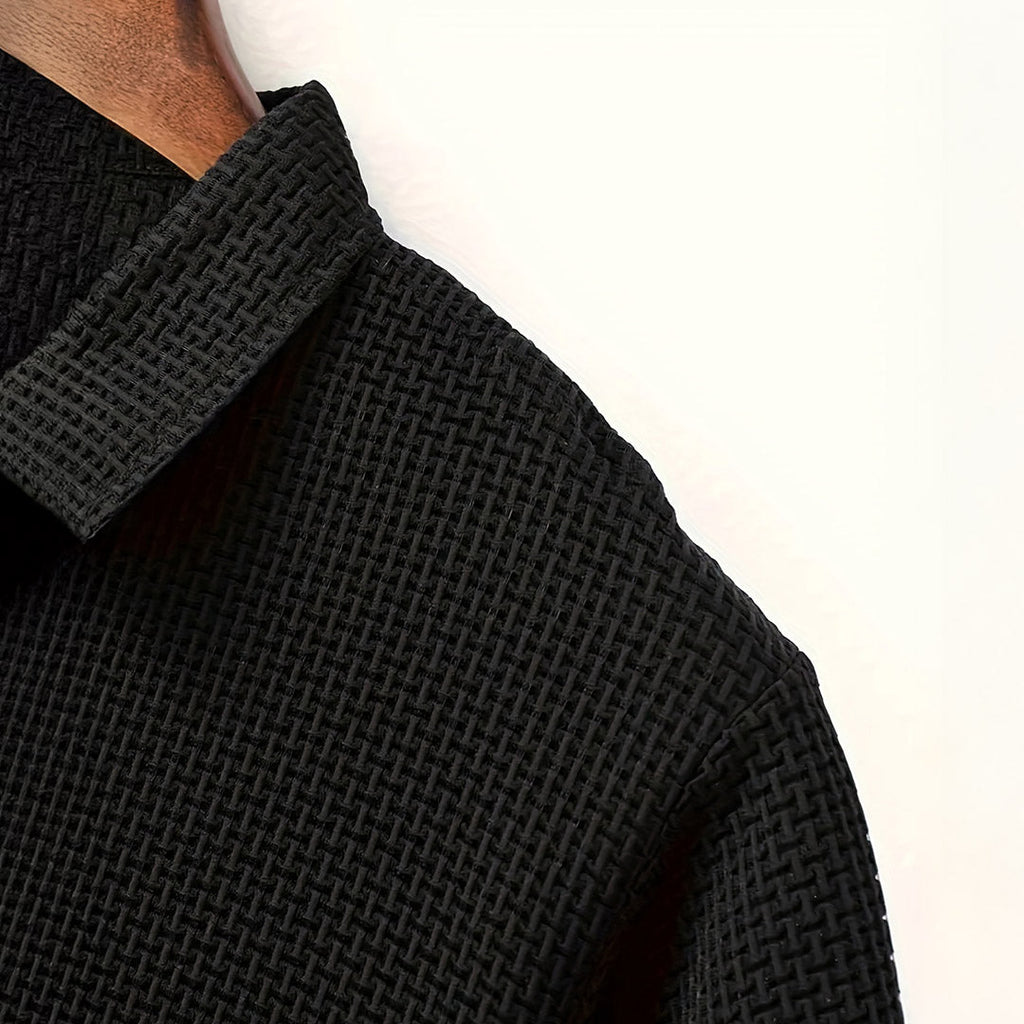 Carlos- Polo ultracomdo para hombre