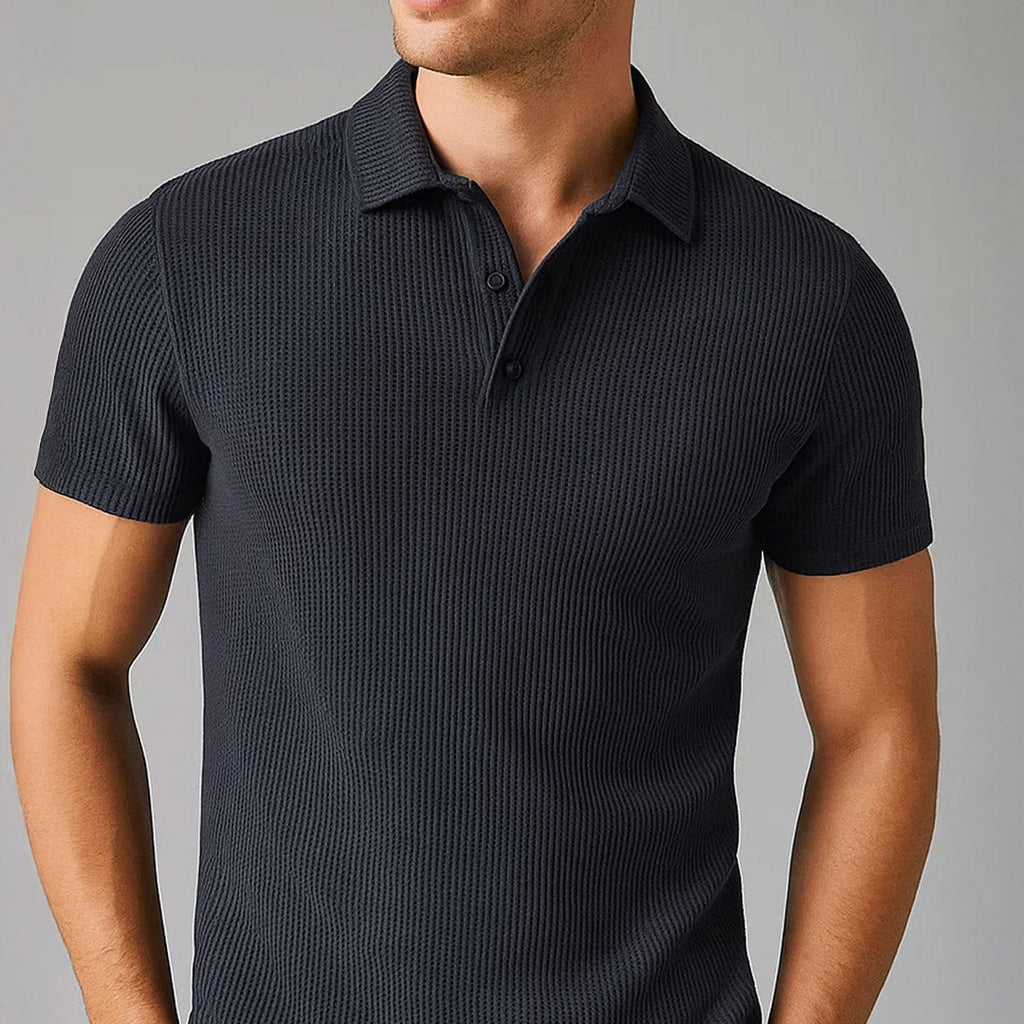 Carlos- Polo ultracomdo para hombre