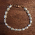 (WH) Pulsera River Pearls