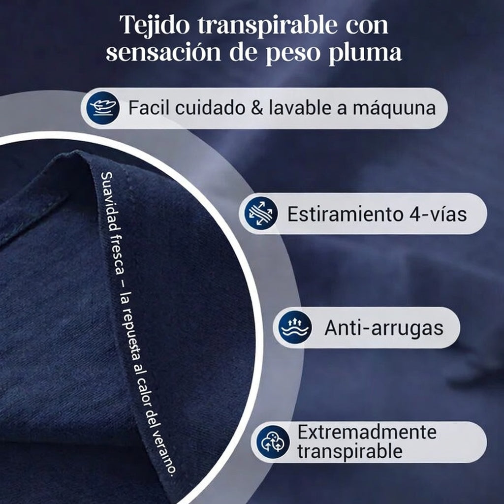 Anastasia- Blusa elegante para mujer