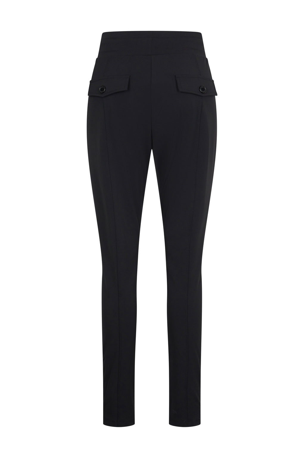 Carla- Leggings pantalon negro