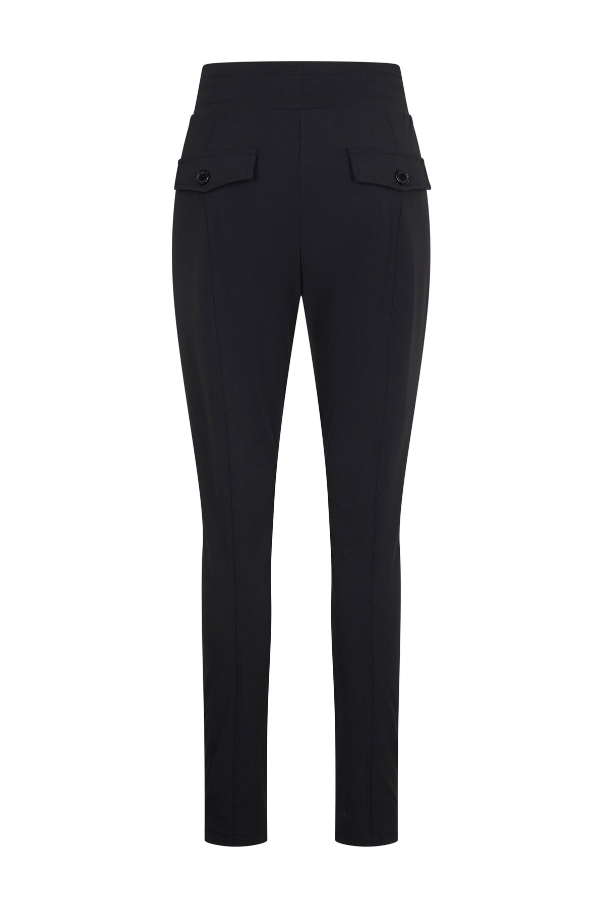 Carla- Leggings pantalon negro