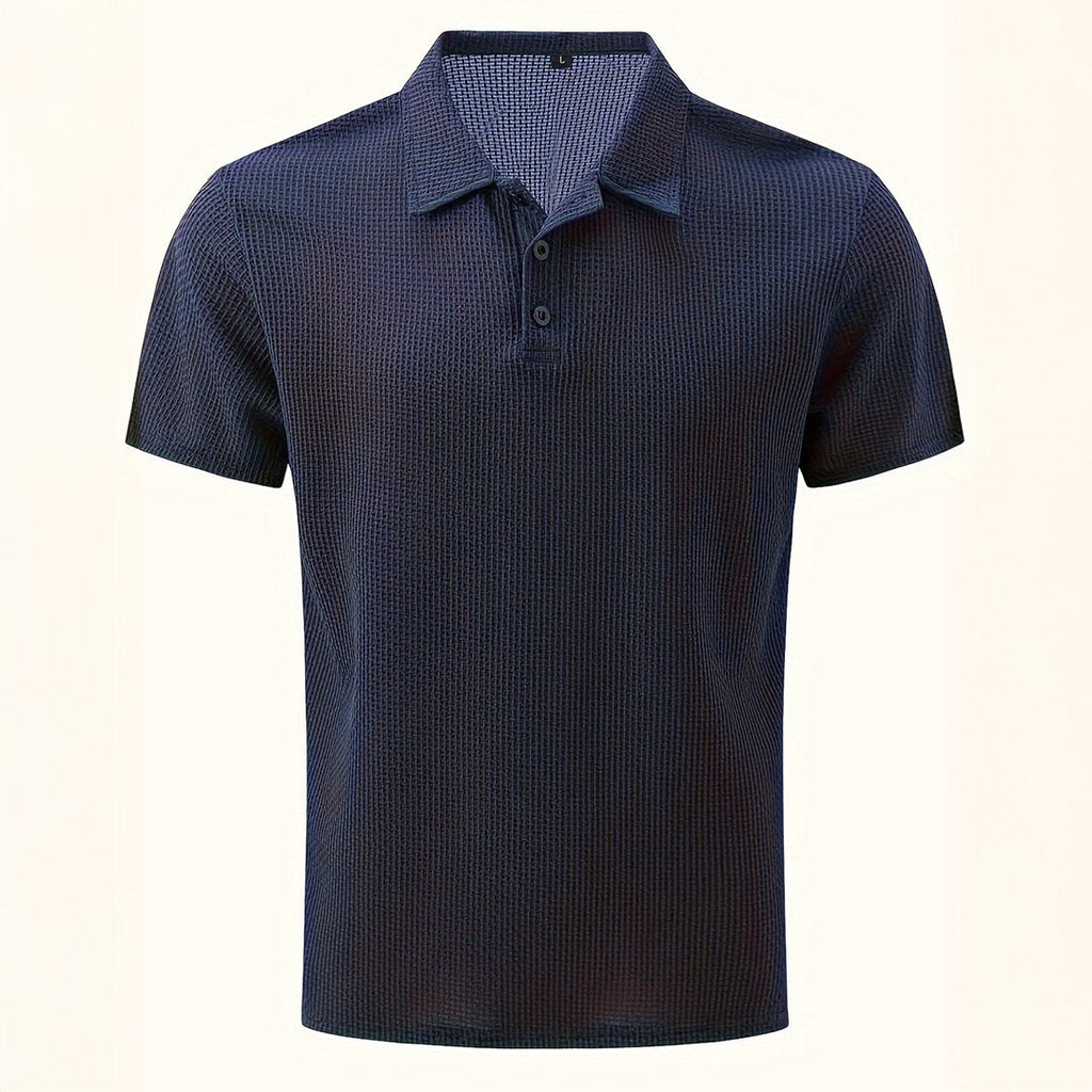 Carlos- Polo ultracomdo para hombre