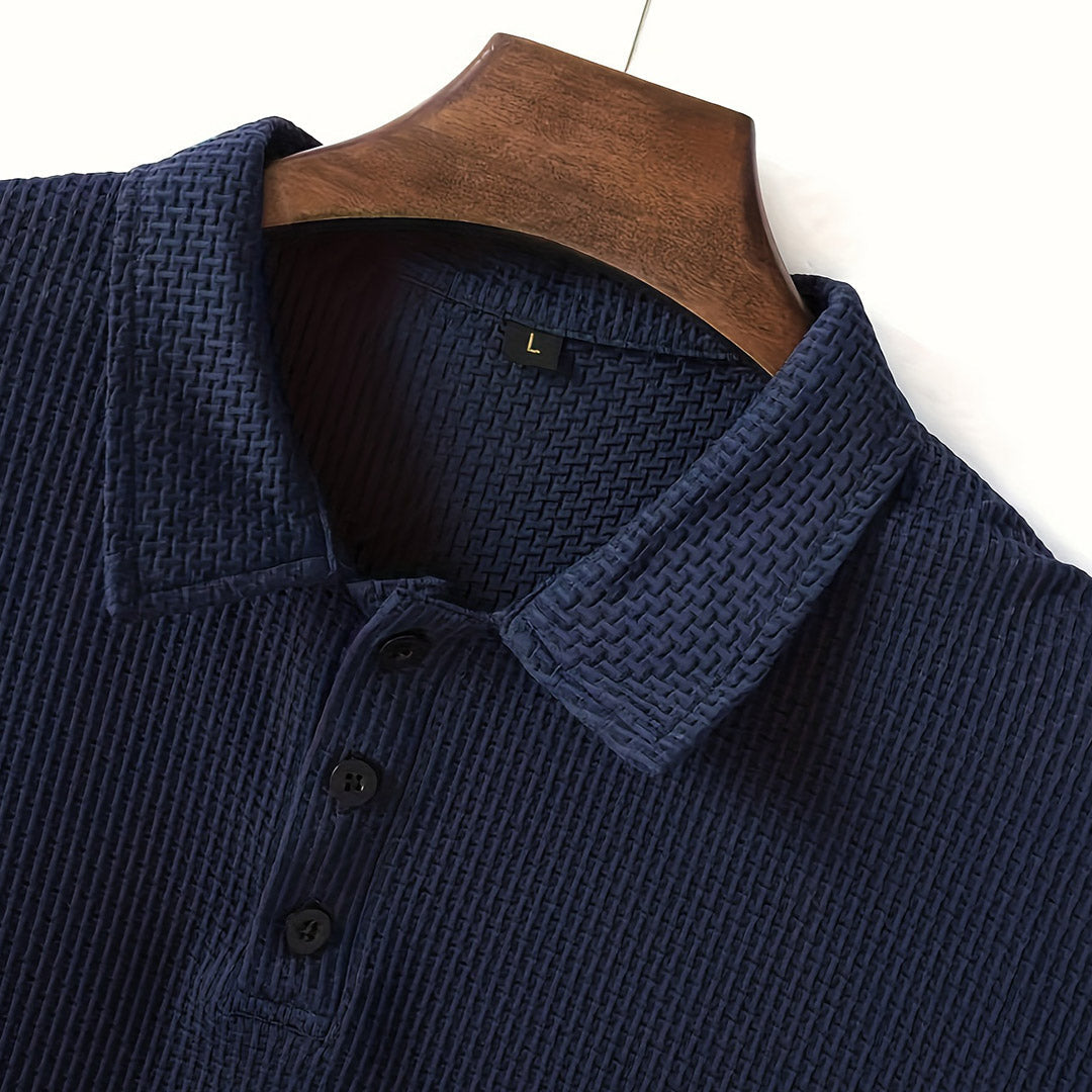 Carlos- Polo ultracomdo para hombre