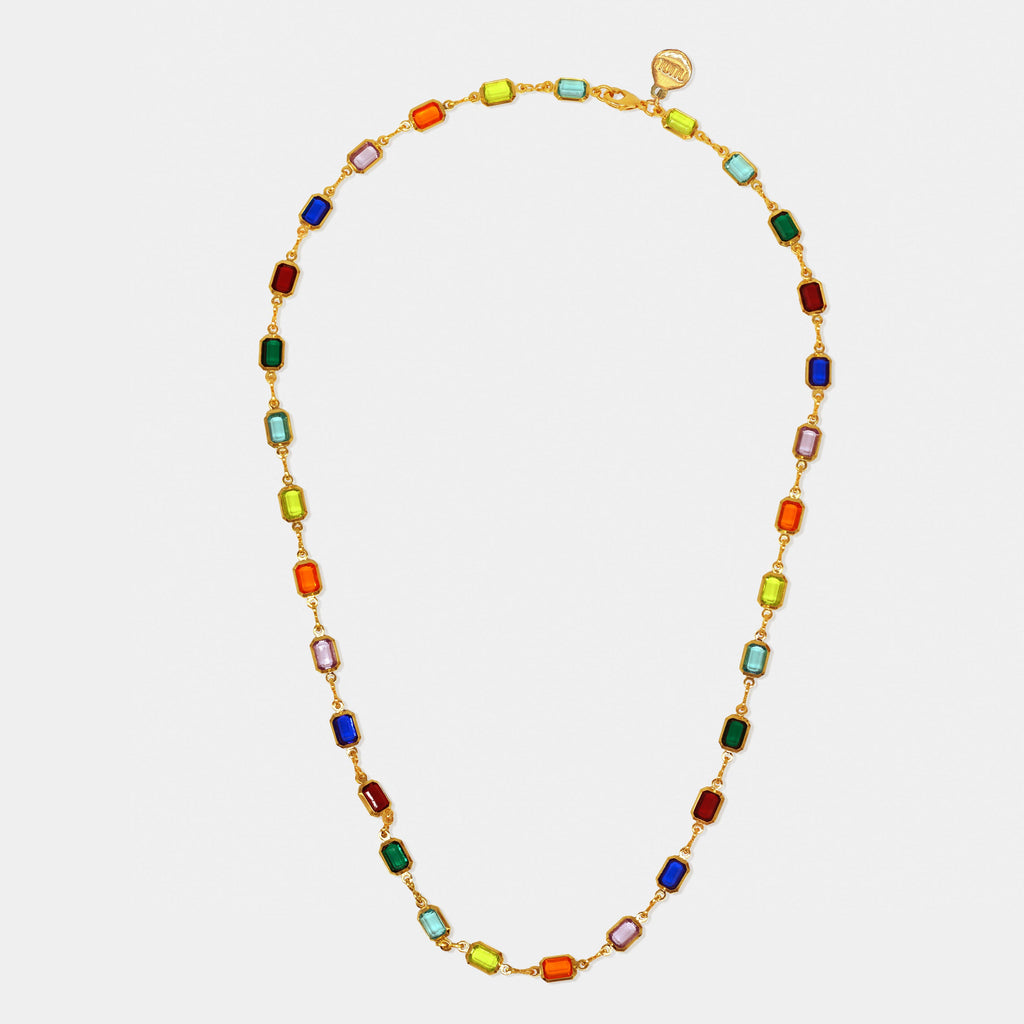 (WH) Collar Square Gaudí