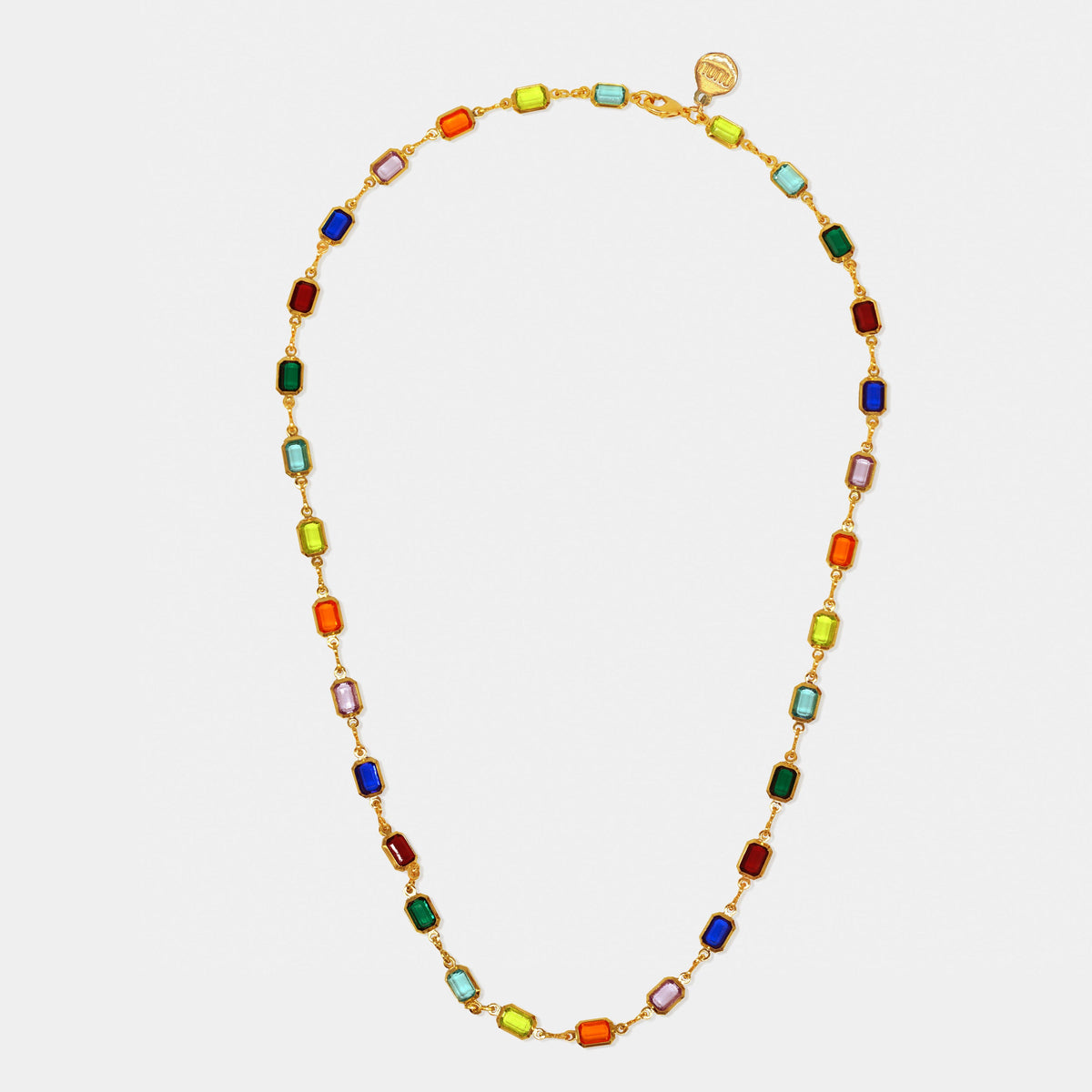 (WH) Collar Square Gaudí