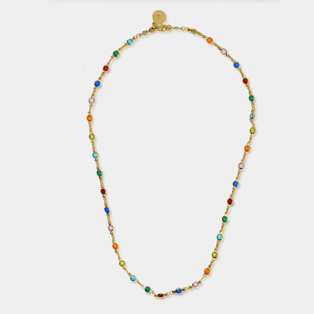 (WH) Collar Round Gaudí