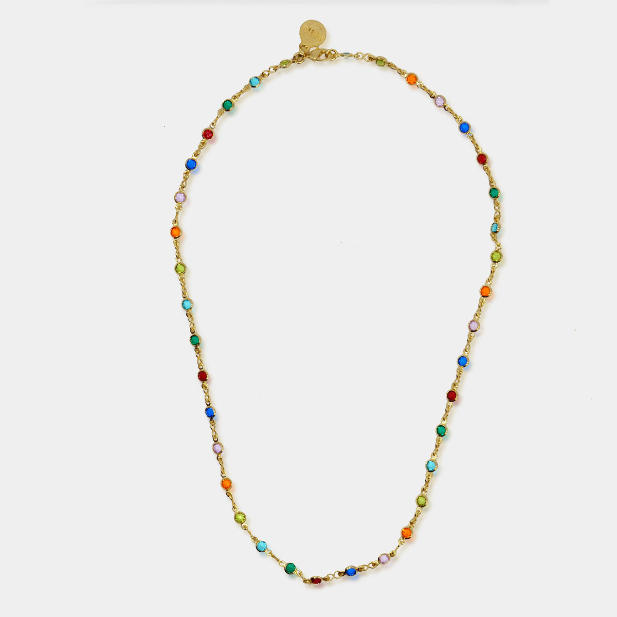 (WH) Collar Round Gaudí