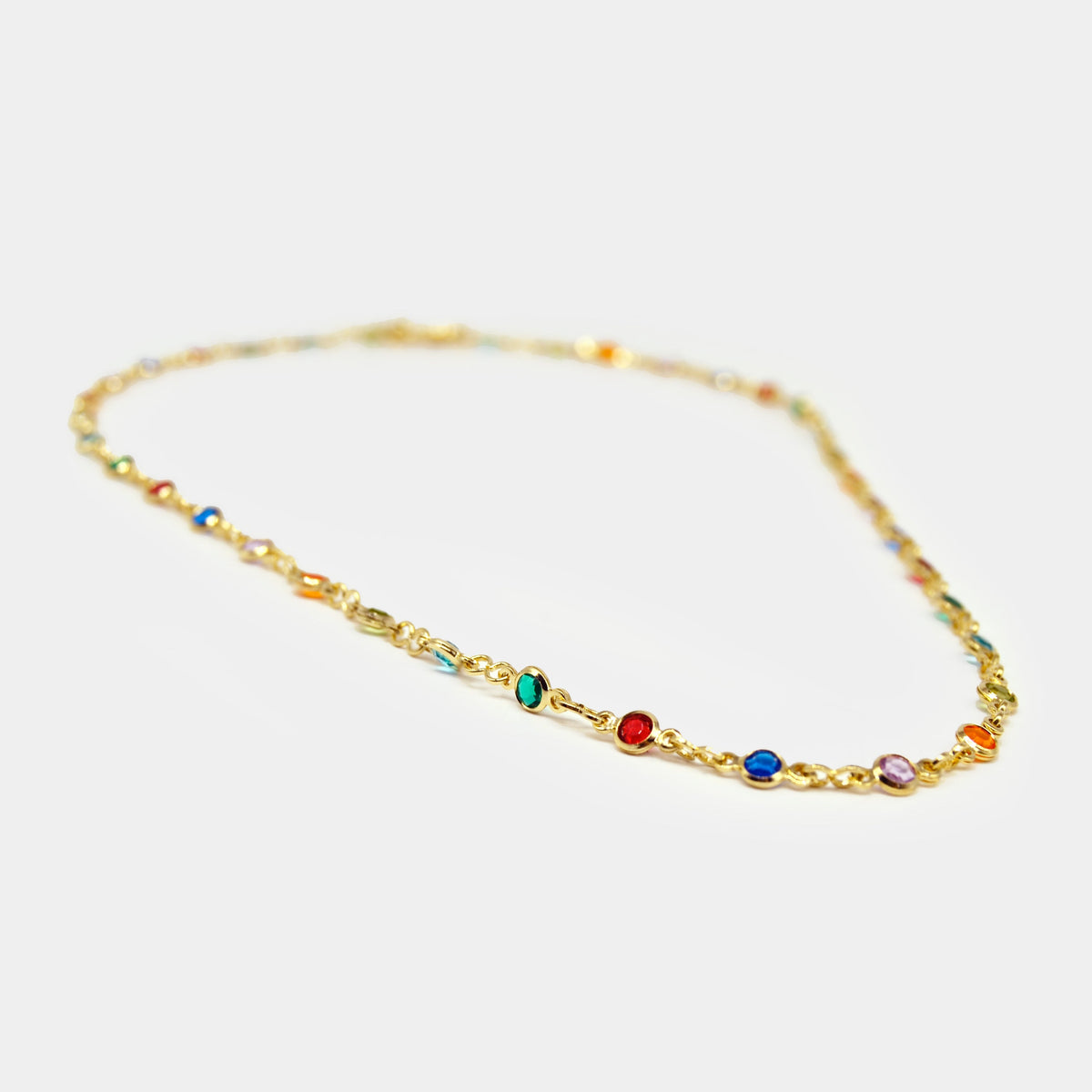 (WH) Collar Round Gaudí