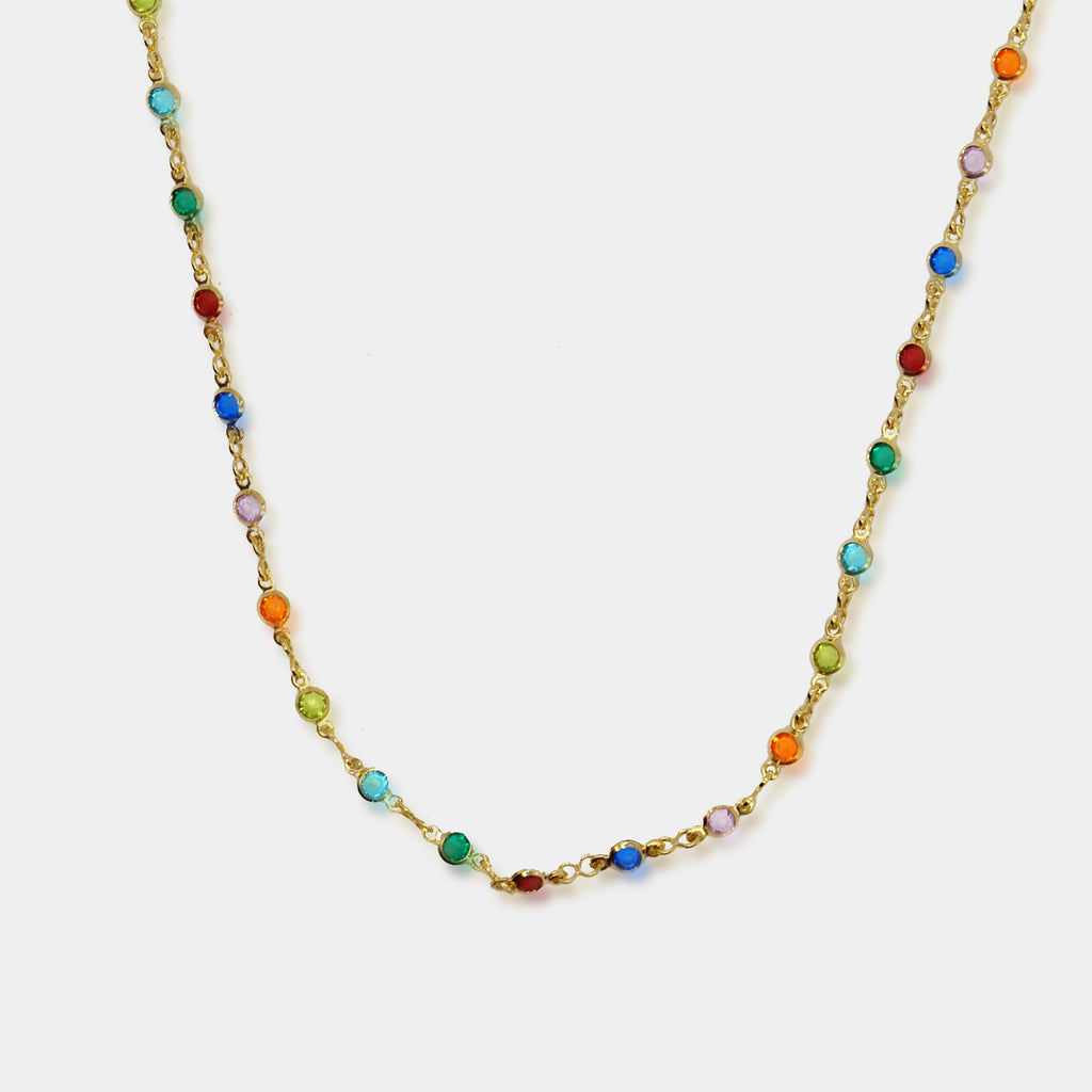 (WH) Collar Round Gaudí