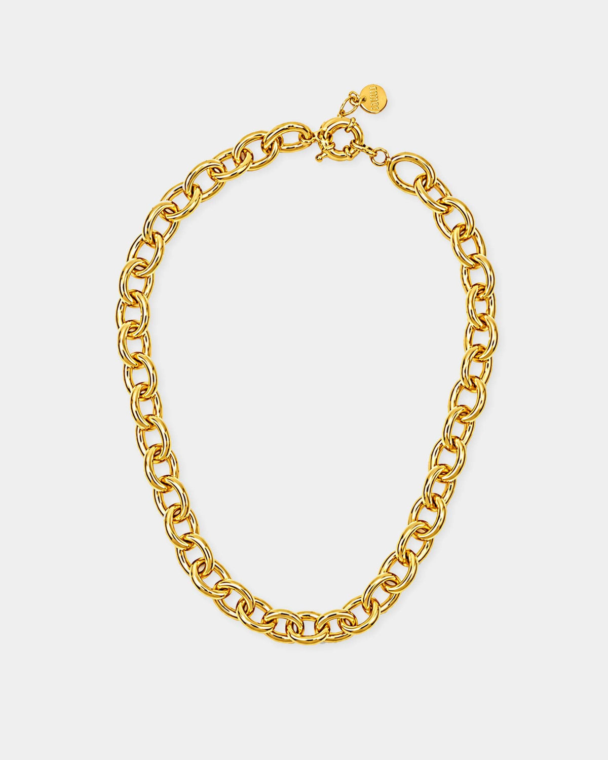 Collar Oval Links
