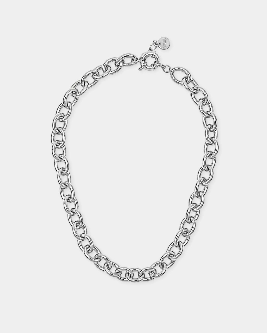Collar Oval Links