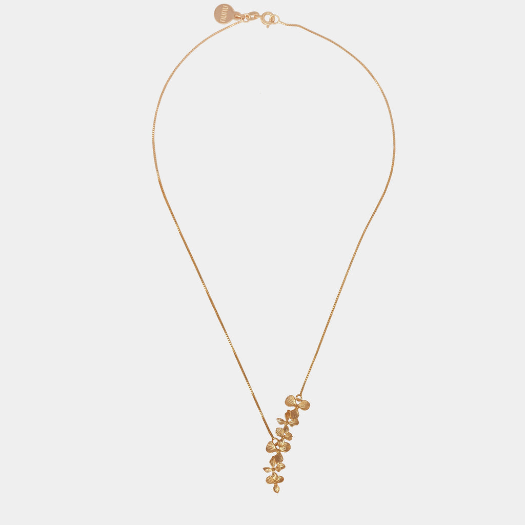 (WH) Collar Perfume
