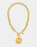 (WH) Collar Maxi Saint
