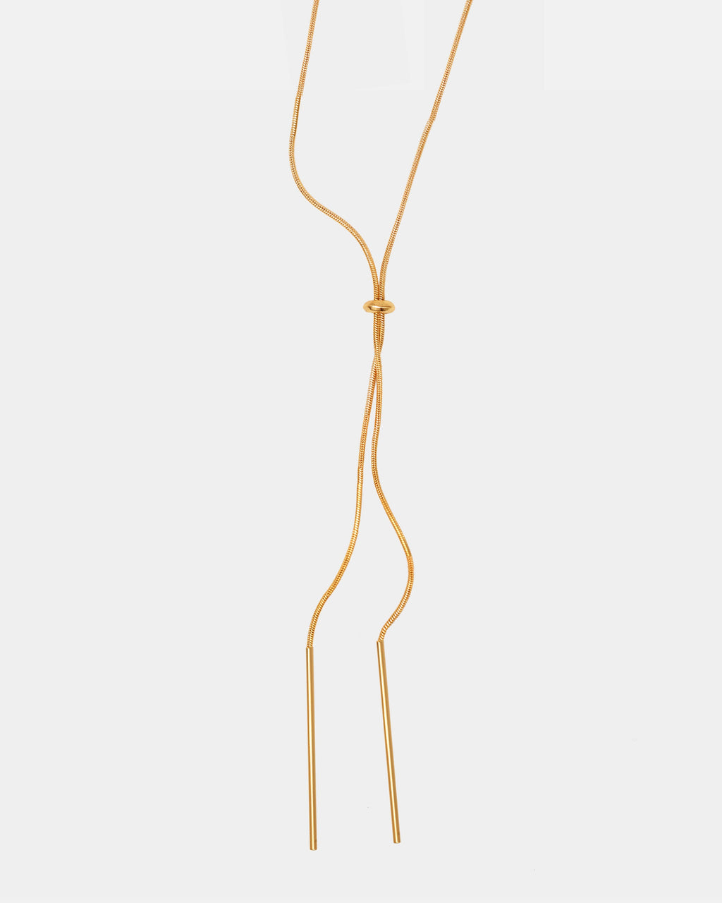 (WH) Collar Simple Bauhaus
