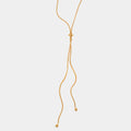 (WH) Collar Simple Elegant
