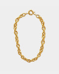 (WH) Collar Big Oval