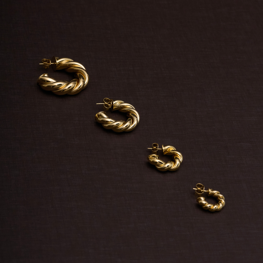 Pendientes Small Rope II
