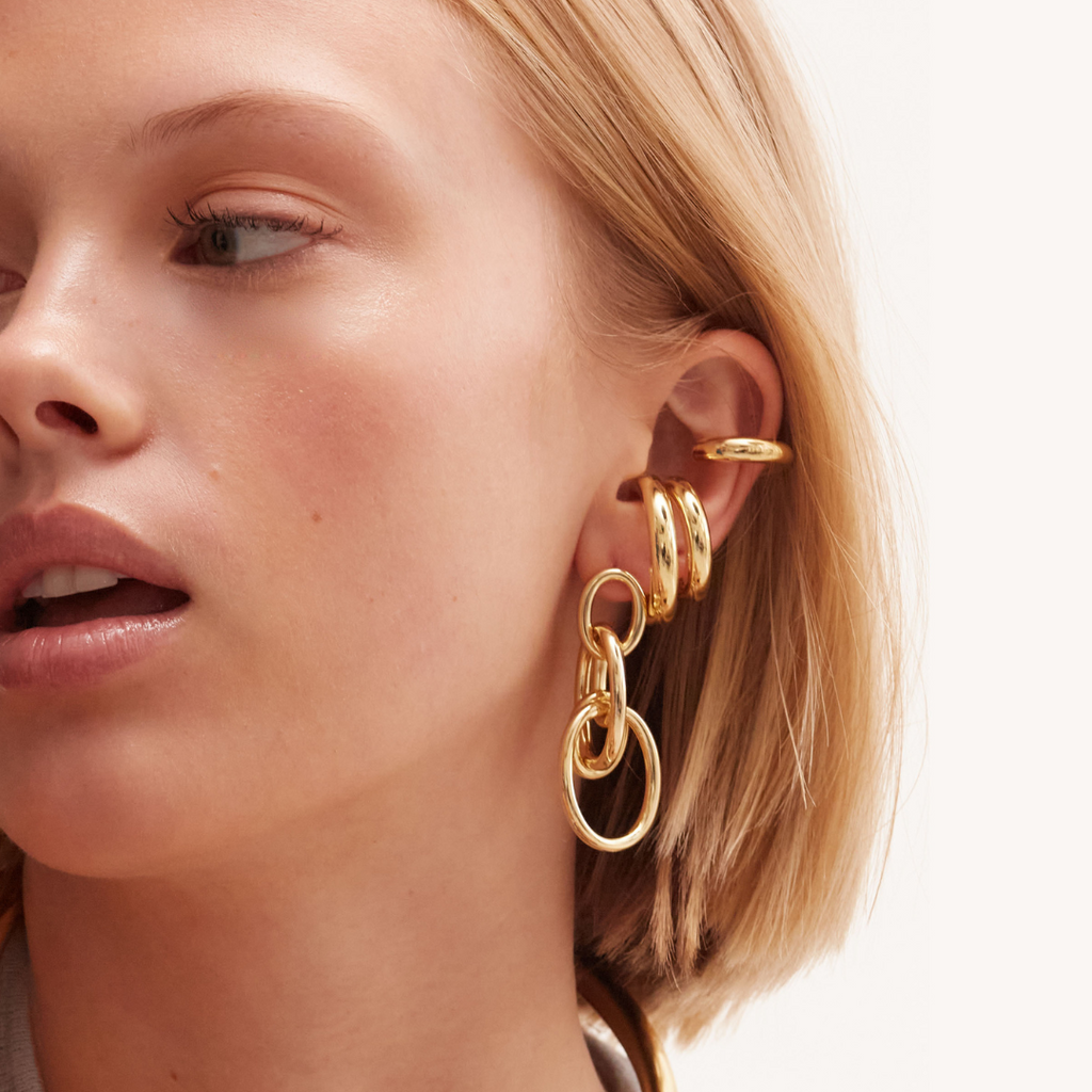 (WH) Earcuff Double Bill