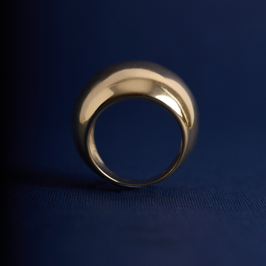 (WH) Anillo Maxi Ball