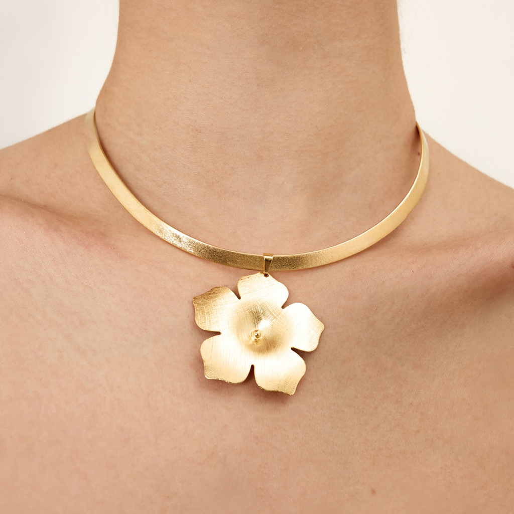 (WH) Colgante Vinca