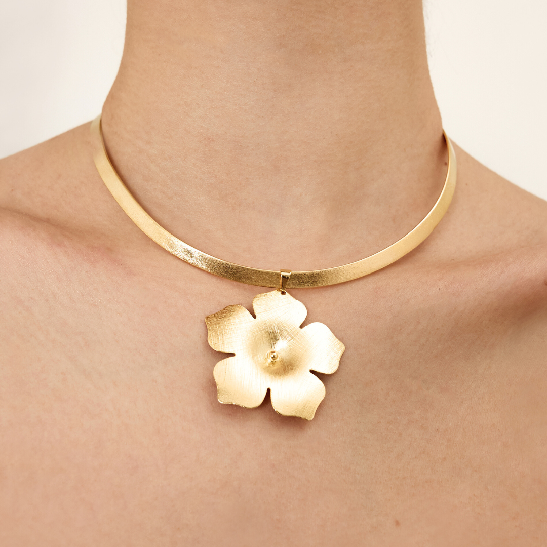 (WH) Colgante Vinca